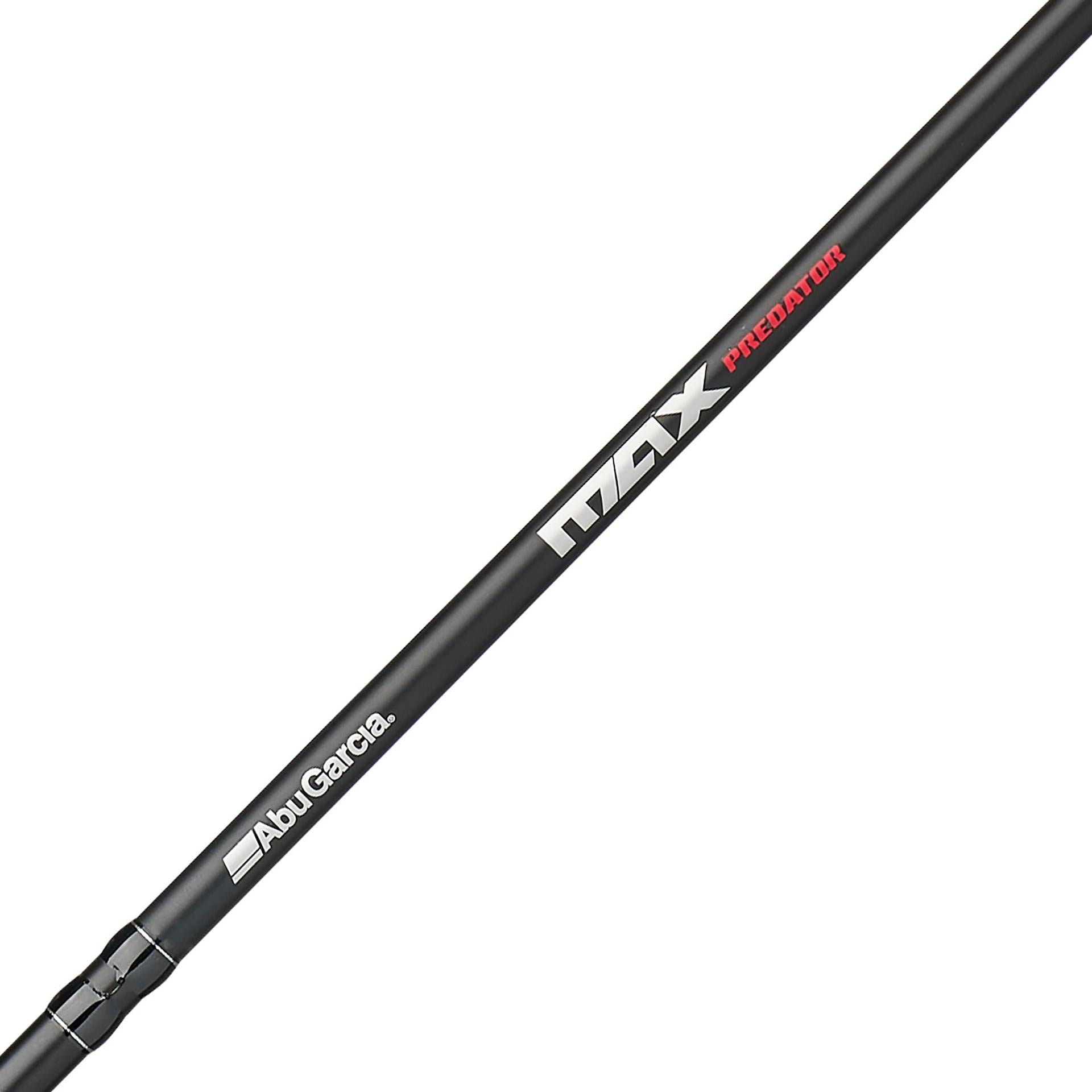Max™ Predator Baitcast Combo