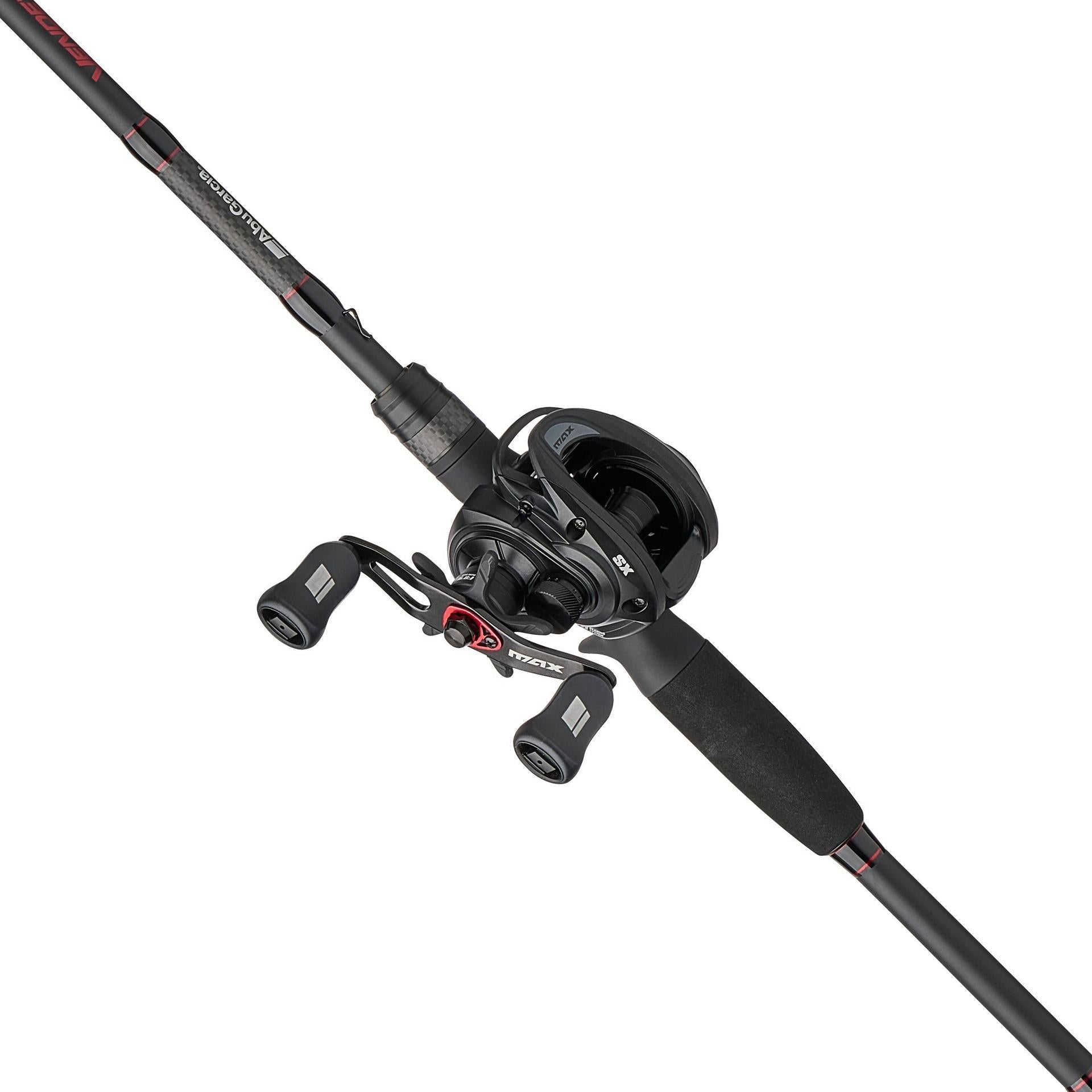 Vendetta® Baitcast Combo