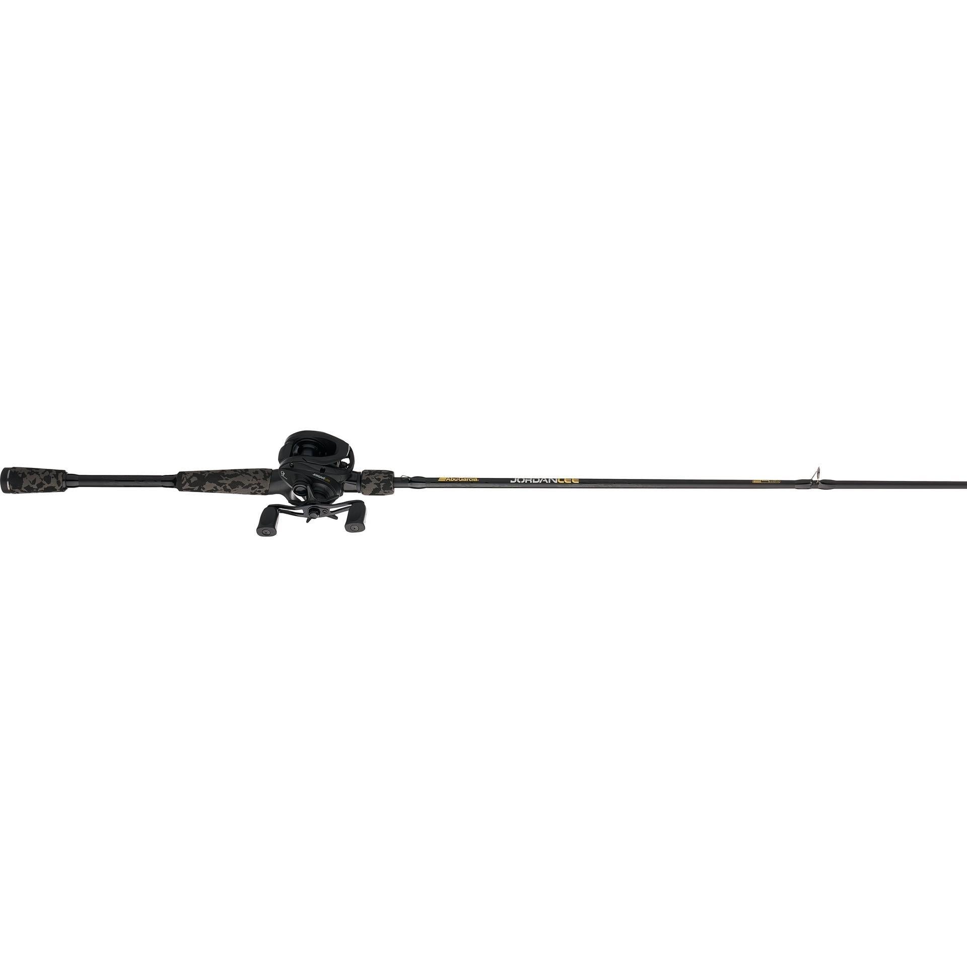 Jordan Lee Baitcast Combo